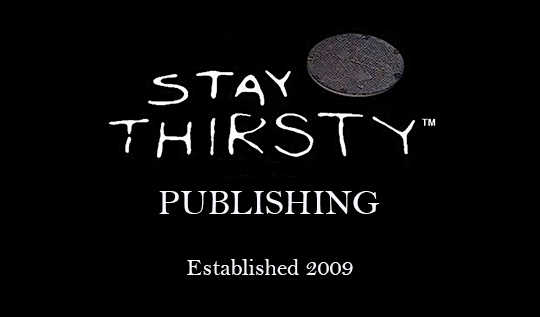 Stay Thirsty Publishing